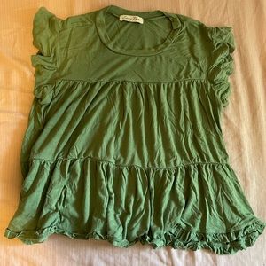 Francesca’s Emory Park top